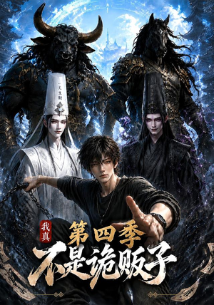 我真不是诡贩子第四季(100集) 我真不是诡贩子第四季(100集)我真的爱了
