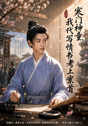 寒门神童,我代写情书考上案首(70集) 寒门神童,我代写情书考上案首(70集)在线看完整版