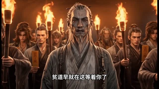 借你虎威护狐族(84集) 借你虎威护狐族(84集)精彩短剧追不停