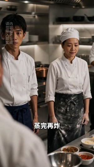 被总经理针对后,我只按菜单做菜(39集) 被总经理针对后,我只按菜单做菜(39集)免费看短剧全集
