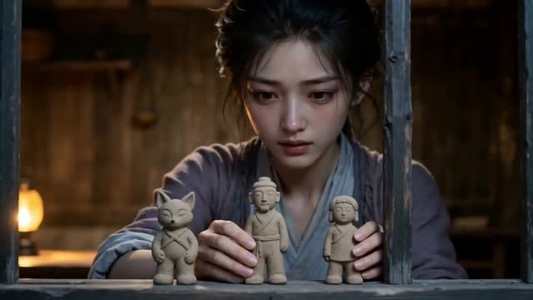 捡个狐仙当师弟(71集) 捡个狐仙当师弟(71集)上热门短剧