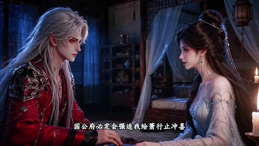 战神今天长出情丝了吗(36集) 战神今天长出情丝了吗(36集)第一季