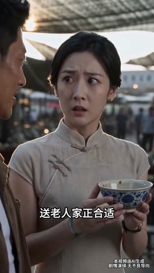 废品堆里识珍宝,平凡人翻身(51集) 废品堆里识珍宝,平凡人翻身(51集)短剧解说热门