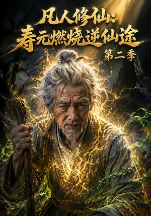 凡人修仙:寿元燃烧逆仙途第二季(66集) 凡人修仙:寿元燃烧逆仙途第二季(66集)一口气看完全集