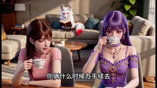 这只狐超拽(29集) 这只狐超拽(29集)更新时间
