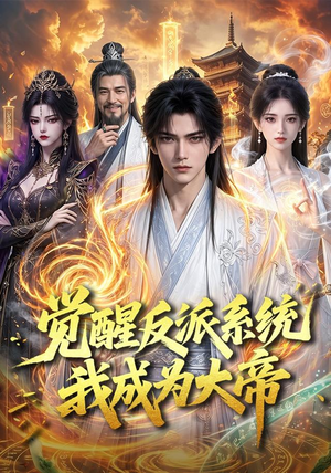 觉醒反派系统,我成为大帝(88集) 觉醒反派系统,我成为大帝(88集)热门短剧追到爽