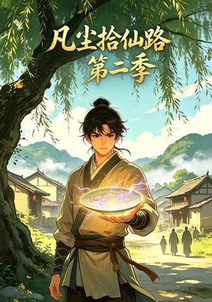 凡尘拾仙路第二季(90集) 凡尘拾仙路第二季(90集)每天短剧分享