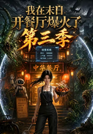 我在末日,开餐厅爆火了第三季(65集) 我在末日,开餐厅爆火了第三季(65集)热播短剧排行榜