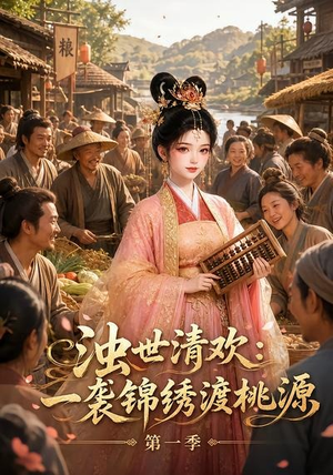 浊世清欢:一袭锦绣渡桃源第一季(137集) 浊世清欢:一袭锦绣渡桃源第一季(137集)短剧排行榜