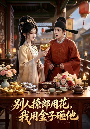 别人撩郎用花,我用金子砸他(49集) 别人撩郎用花,我用金子砸他(49集)最热短剧推荐