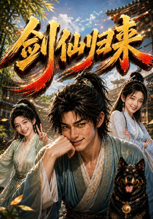 剑仙归来(160集) 剑仙归来(160集)短剧上头又好看