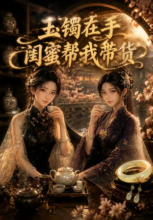 玉镯在手闺蜜帮我带货(56集) 玉镯在手闺蜜帮我带货(56集)80到100集