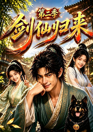 剑仙归来第二季(155集) 剑仙归来第二季(155集)最后的大结局