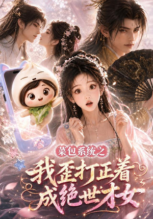菜包系统之我歪打正着成绝世才女(80集) 菜包系统之我歪打正着成绝世才女(80集)太好看了短剧