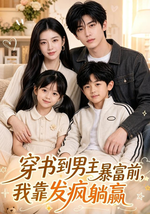 穿书到男主暴富前,我靠发疯躺赢(80集) 穿书到男主暴富前,我靠发疯躺赢(80集)短剧追不停