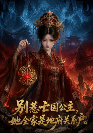 别惹亡国公主,她全家是地府关系户(33集) 别惹亡国公主,她全家是地府关系户(33集)大结局太过瘾了