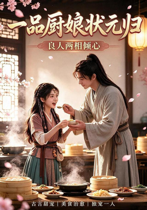 一品厨娘状元归良人两相倾心（108集）精彩短剧随心推