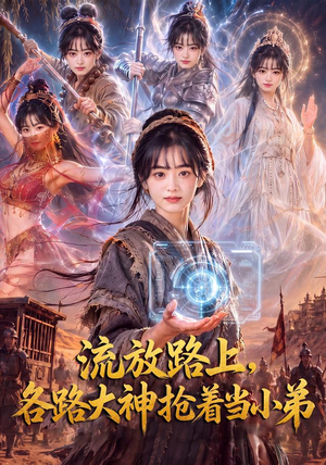 流放路上,各路大神抢着当小弟(52集) 流放路上,各路大神抢着当小弟(52集)最新热门短剧