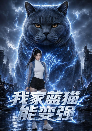 我家蓝猫能变强(38集) 我家蓝猫能变强(38集)全季一次看完