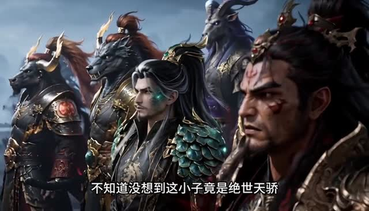 九天镇压之主角就应该无敌第五季（133集）热播短剧推荐