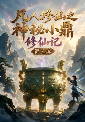 凡人修仙之神秘小鼎修仙记(第三季)(25集) 凡人修仙之神秘小鼎修仙记(第三季)(25集)爆火短剧推荐