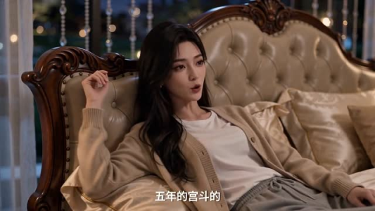 她的逆袭没有剧本(60集) 她的逆袭没有剧本(60集)爆火短剧追不停