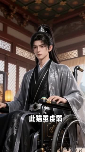 猫语牵缘:战神将军独宠我(35集) 猫语牵缘:战神将军独宠我(35集)最近很火的短剧