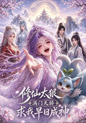 修仙太狠满门天骄求我早日成神(135集) 修仙太狠满门天骄求我早日成神(135集)免费看全网短剧