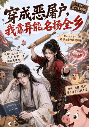 穿成恶屠户,我靠异能名扬全乡(70集) 穿成恶屠户,我靠异能名扬全乡(70集)火热短剧抢先看