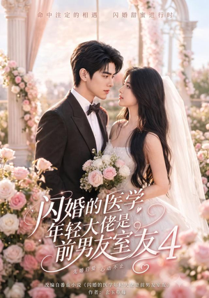 闪婚的医学年轻大佬是前男友室友4(75集) 闪婚的医学年轻大佬是前男友室友4(75集)短剧越看越精彩