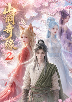 山间奇缘第二季(55集) 山间奇缘第二季(55集)爆款热门短剧