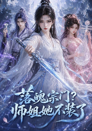 落魄宗门?师姐她不装了(47集) 落魄宗门?师姐她不装了(47集)精彩短剧看全集