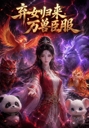 弃女归来,万兽臣服(124集) 弃女归来,万兽臣服(124集)剧好看短剧推荐