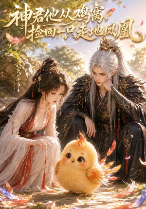神君他从鸡窝,捡回一只走地凤凰(40集) 神君他从鸡窝,捡回一只走地凤凰(40集)一口气追完短剧