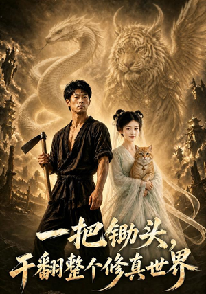 一把锄头,干翻整个修真世界(62集) 一把锄头,干翻整个修真世界(62集)热播短剧排行榜