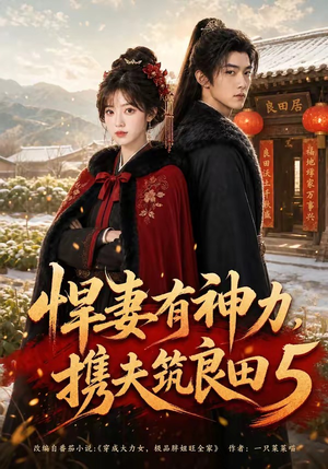 悍妻有神力,携夫筑良田5(100集) 悍妻有神力,携夫筑良田5(100集)爆款短剧追不停