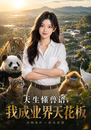 天生懂兽语,我成业界天花板(44集) 天生懂兽语,我成业界天花板(44集)短剧太好看了