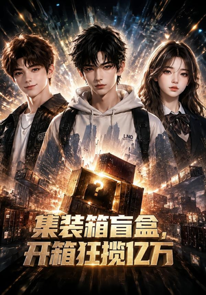 集装箱盲盒,开箱狂揽亿万(60集) 集装箱盲盒,开箱狂揽亿万(60集)最新短剧推荐