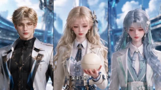 星际大小姐的破烂收藏第三季（118集）在线播放