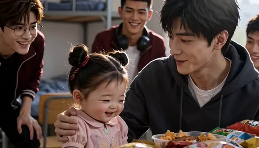 小兕子的超级奶爸(35集) 小兕子的超级奶爸(35集)追短剧看全集