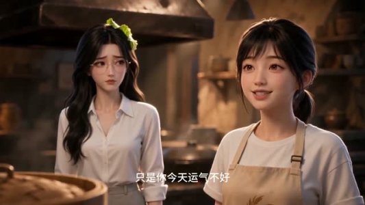 东城食肆:妖客满座(27集) 东城食肆:妖客满座(27集)超好看古装短剧
