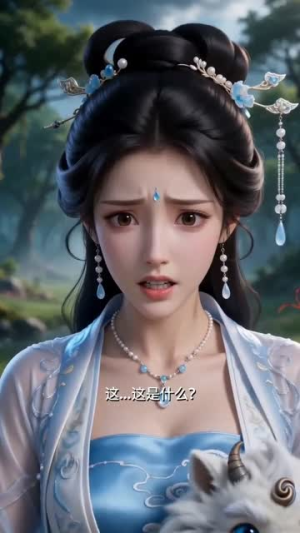 山海三生恋(9集) 山海三生恋(9集)温柔追捕短剧