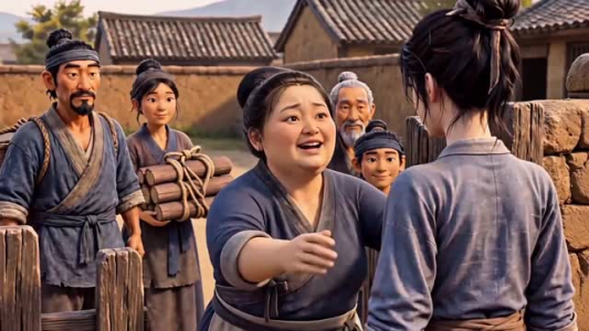 边关配婚,我靠系统养活穿越战神(60集) 边关配婚,我靠系统养活穿越战神(60集)短剧太上头了