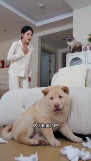 软毛江湖之猫狗一家(21集) 软毛江湖之猫狗一家(21集)短剧越看越精彩