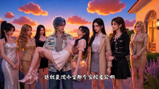 我的狐妖老公靠贴贴充电(66集) 我的狐妖老公靠贴贴充电(66集)女主角是谁