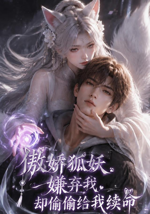 傲娇狐妖嫌弃我,却偷偷给我续命(167集) 傲娇狐妖嫌弃我,却偷偷给我续命(167集)热门火爆短剧