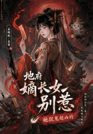 地府嫡长女别惹,她捉鬼超凶的(49集) 地府嫡长女别惹,她捉鬼超凶的(49集)免费在线看