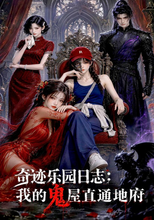 奇迹乐园日志:我的鬼屋直通地府(76集) 奇迹乐园日志:我的鬼屋直通地府(76集)免费观看完整版