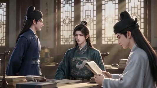 一纸婚书:侯府庶子错娶县主第二季(170集) 一纸婚书:侯府庶子错娶县主第二季(170集)最火爆短剧