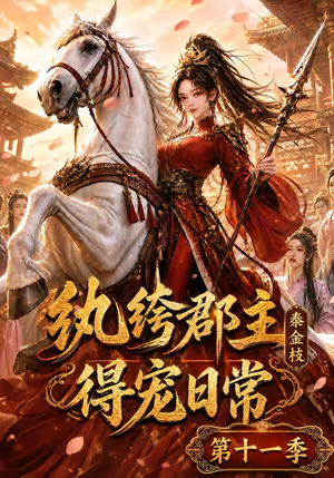 纨绔郡主得宠日常:秦金枝第十一季(119集) 纨绔郡主得宠日常:秦金枝第十一季(119集)最新短剧抢先看